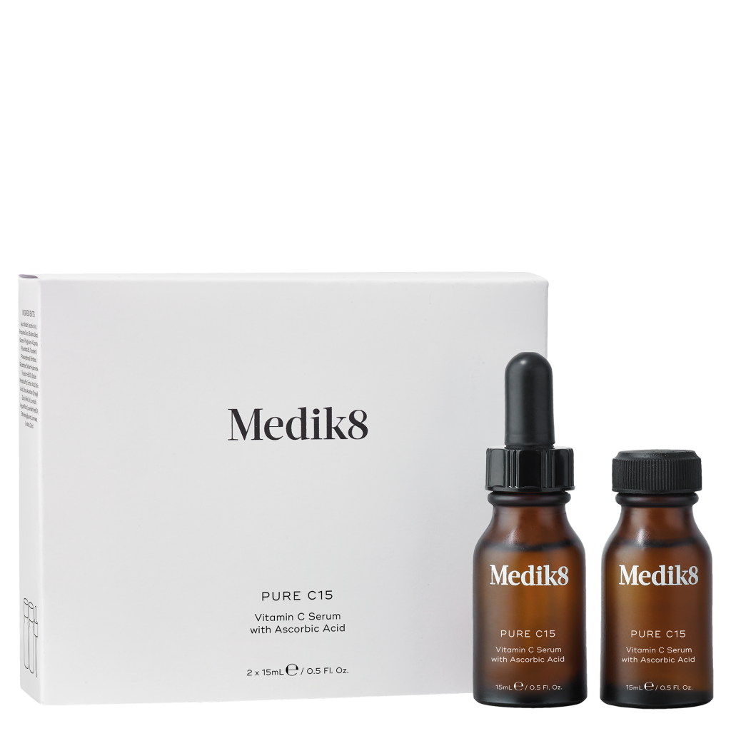 Medik8 - PURE C15 2x 15 ml