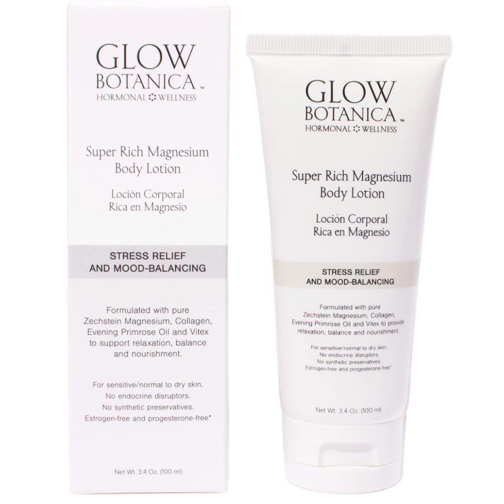 Glow Botanica - Super Rich Magnesium Body Lotion 100 ml