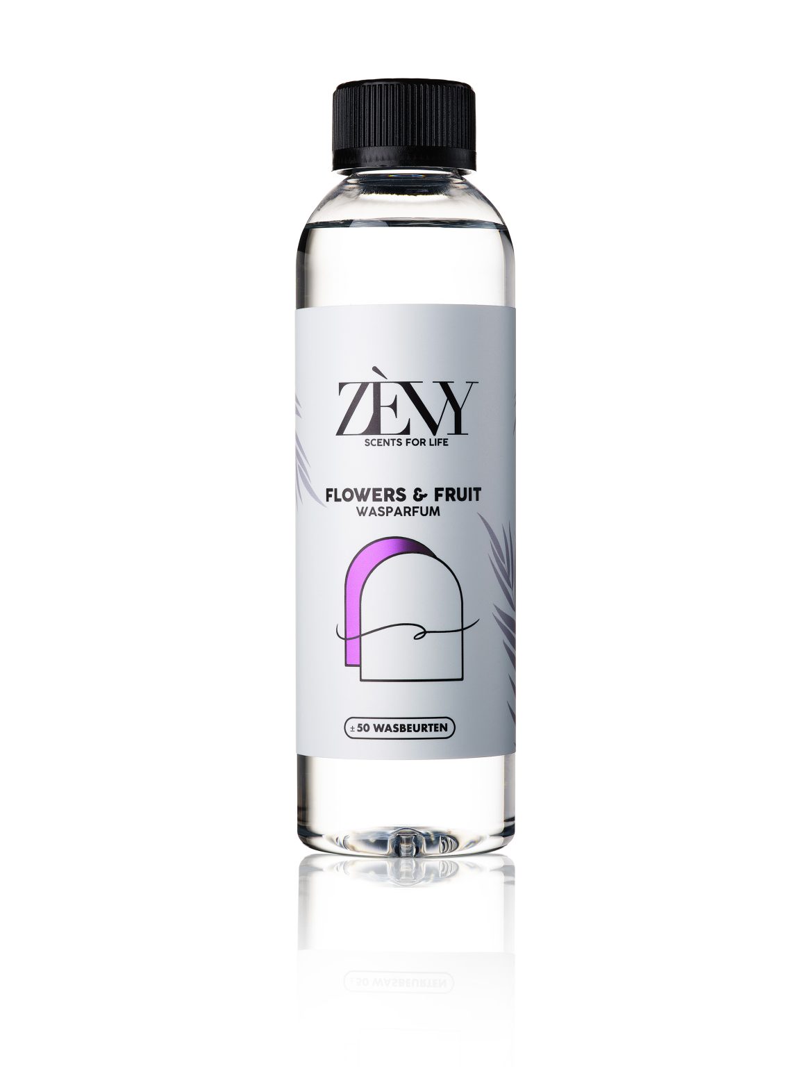 Zevy Wasparfum | Flowers & Fruit